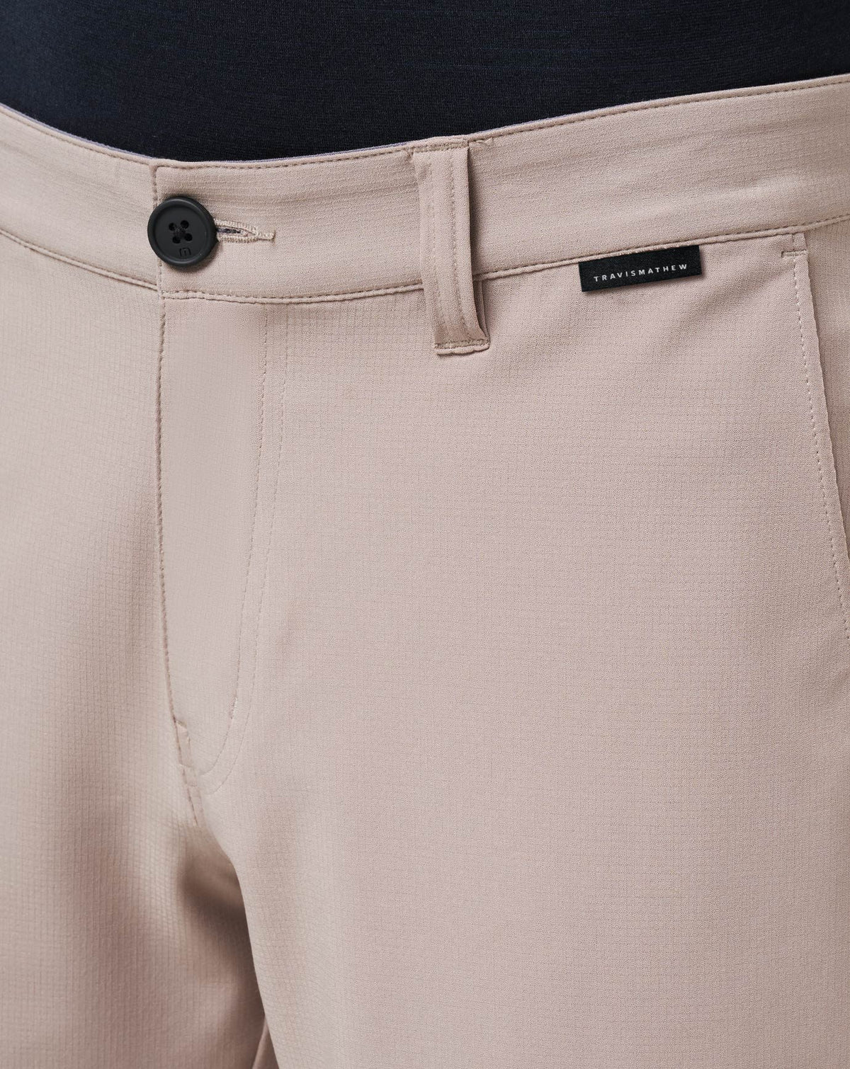 Wanderlust Short 9In Khaki | Travis Mathew Popular