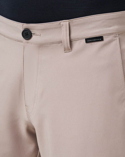 Wanderlust Short 9In Khaki | Travis Mathew Popular