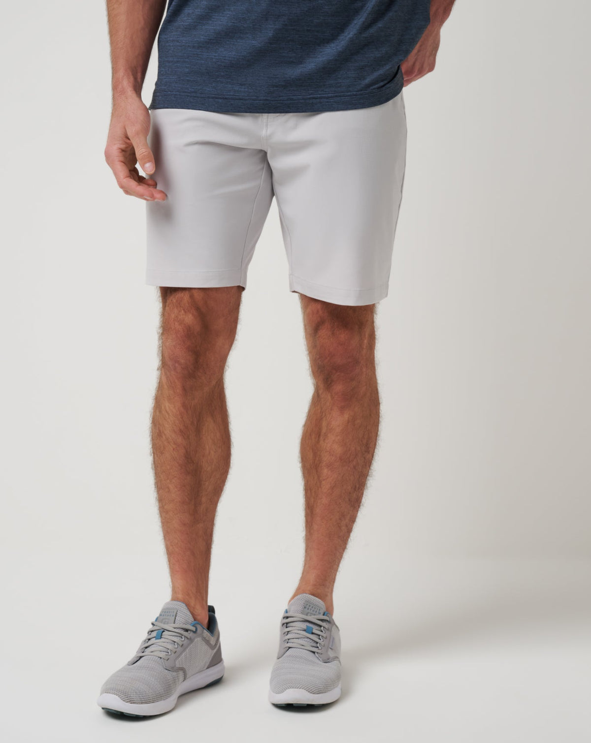 Wanderlust Short 9In Micro Chip | Travis Mathew Classic
