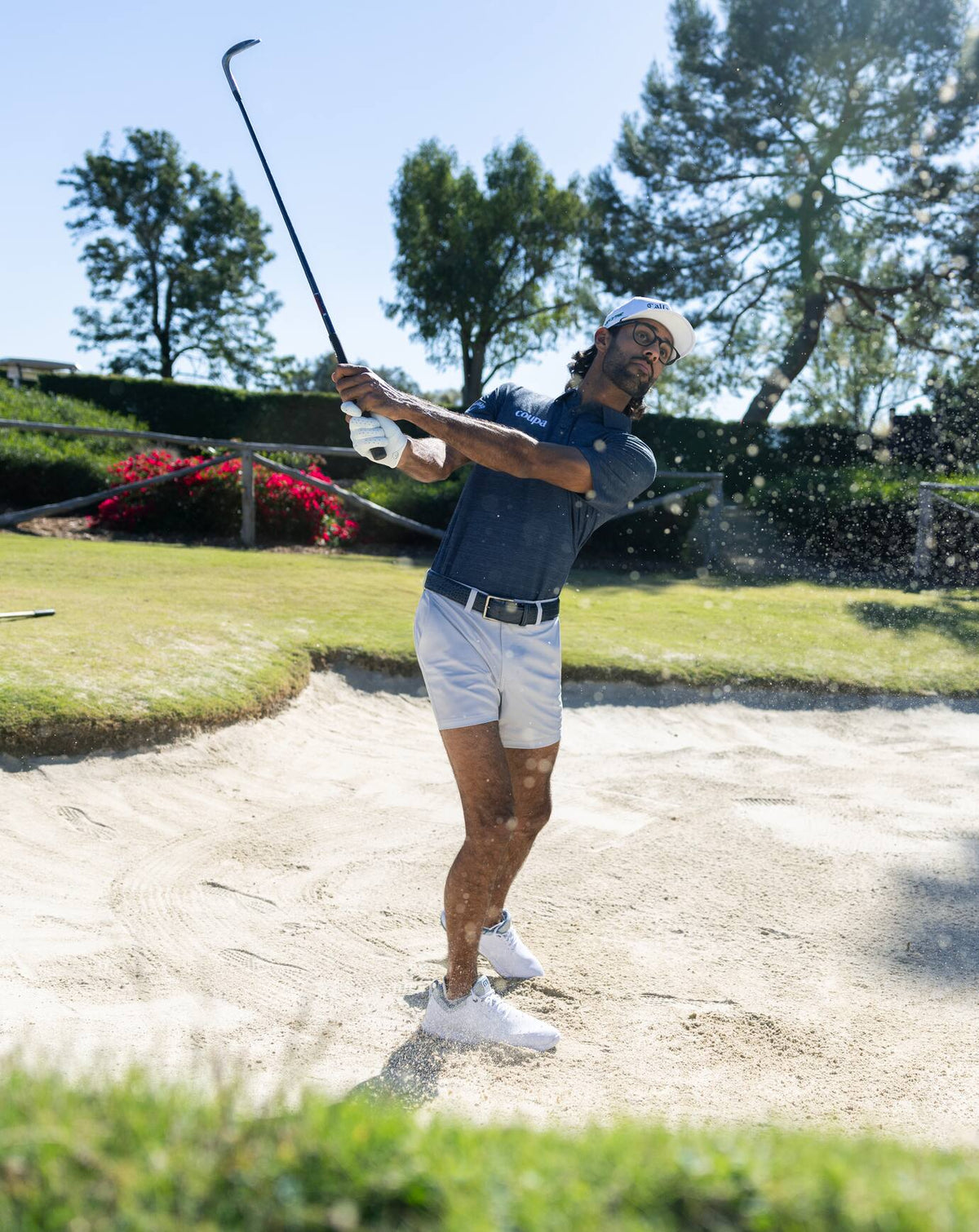 Wanderlust Short 9In Micro Chip | Travis Mathew Classic