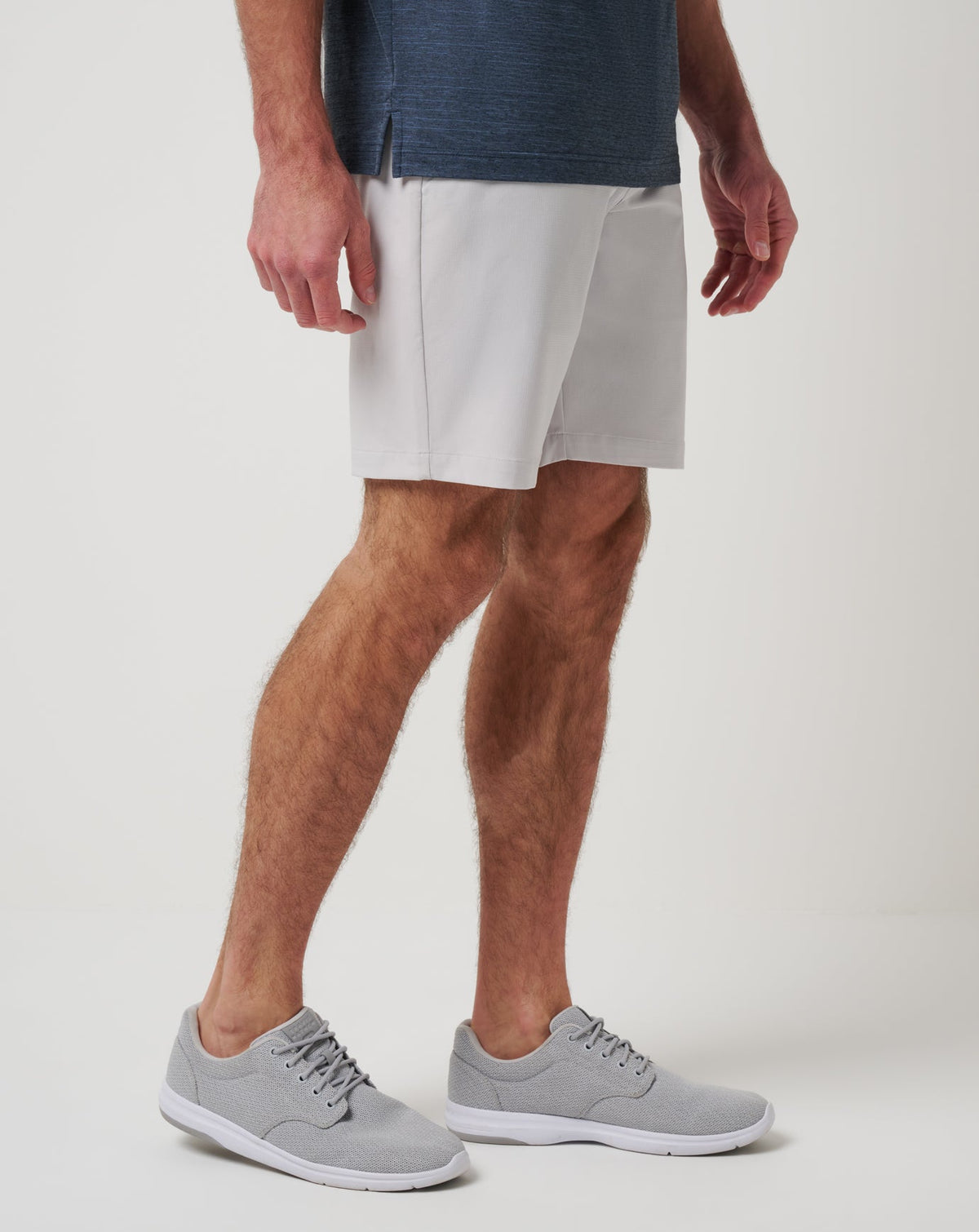 Wanderlust Short 9In Micro Chip | Travis Mathew Classic