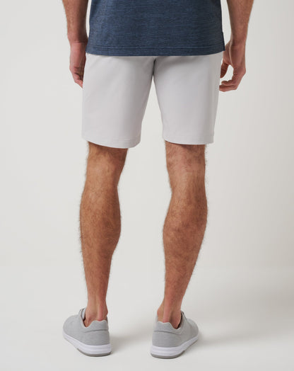 Wanderlust Short 9In Micro Chip | Travis Mathew Classic