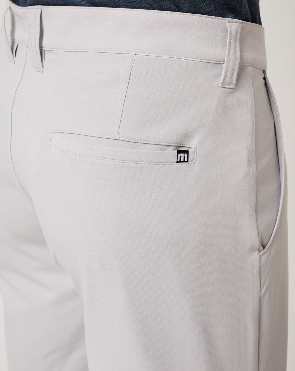 Wanderlust Short 9In Micro Chip | Travis Mathew Classic
