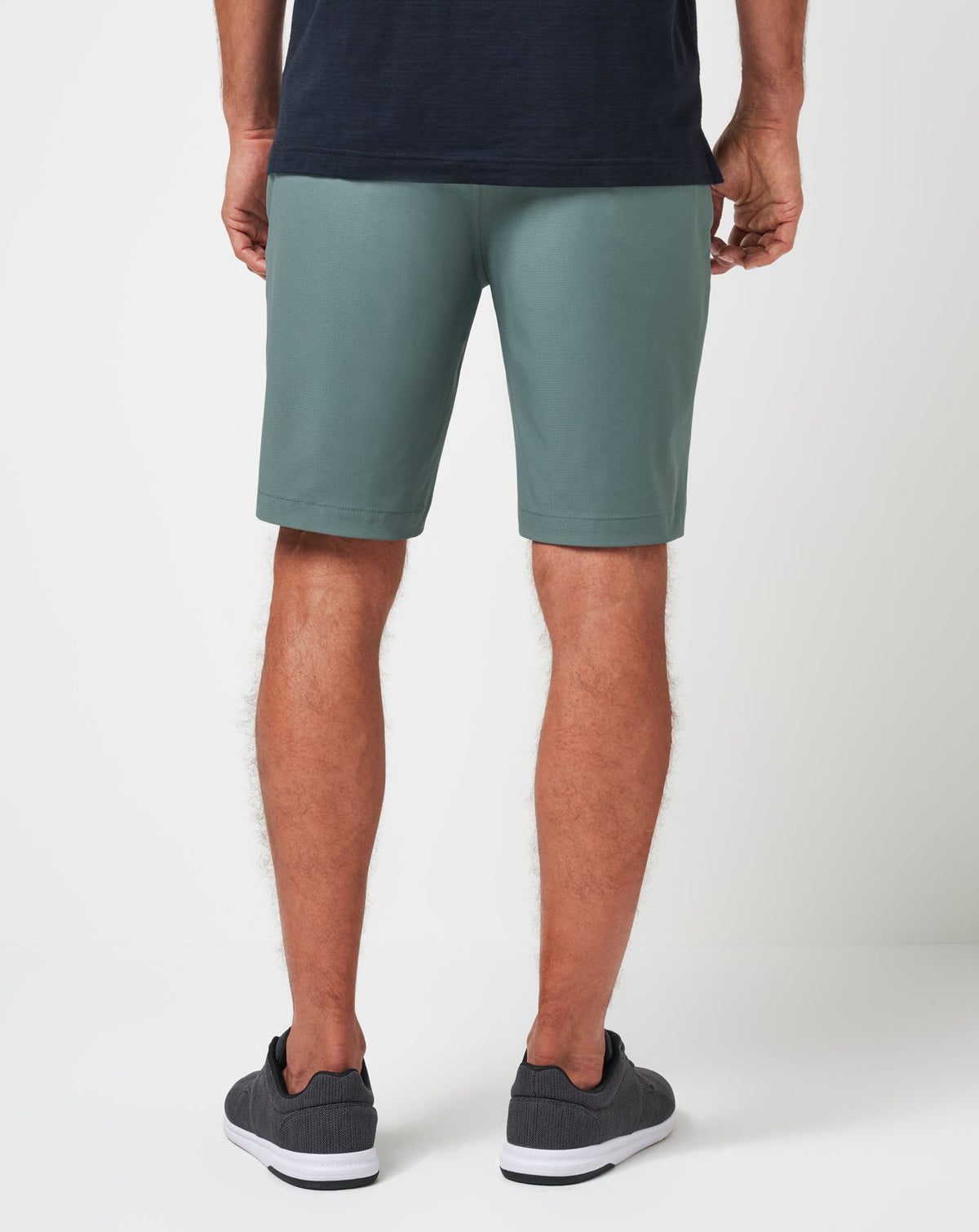 Wanderlust Short 9In Balsam Green | Travis Mathew Quality