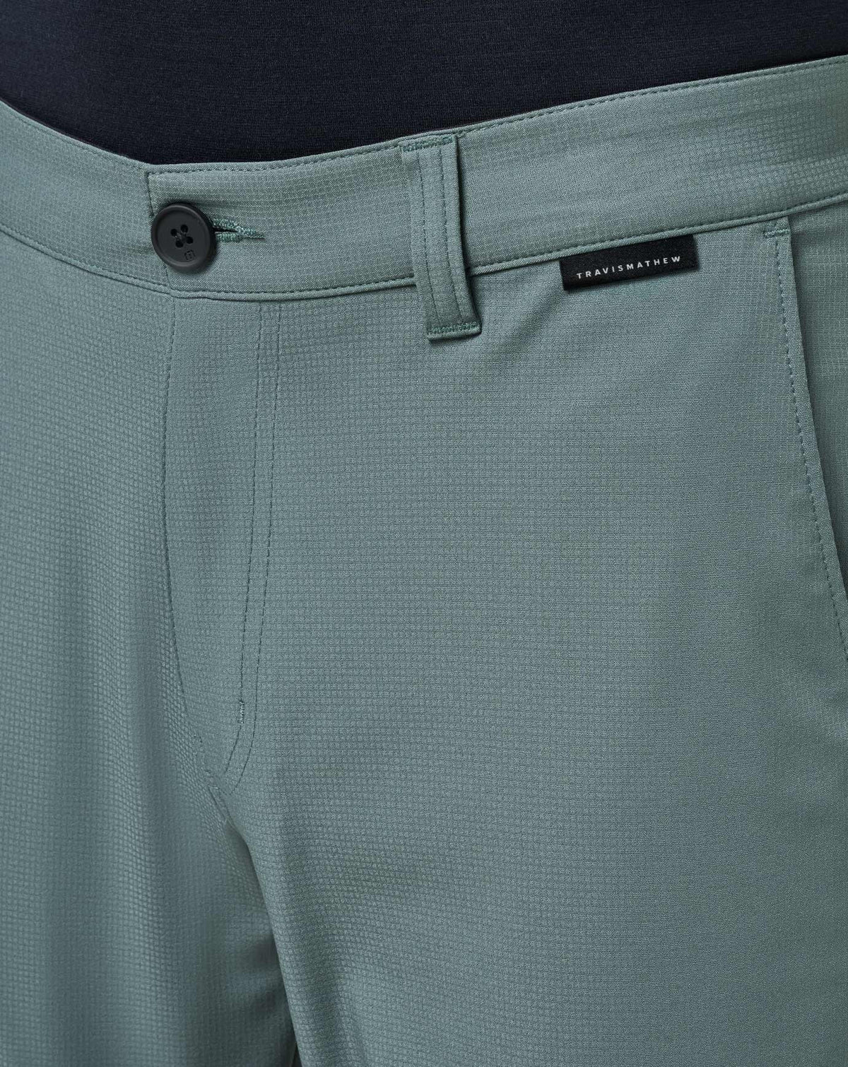 Wanderlust Short 9In Balsam Green | Travis Mathew Quality