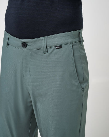 Wanderlust Short 9In Balsam Green | Travis Mathew Quality