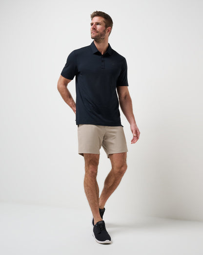 Wanderlust Short 7In Khaki | Travis Mathew Trending