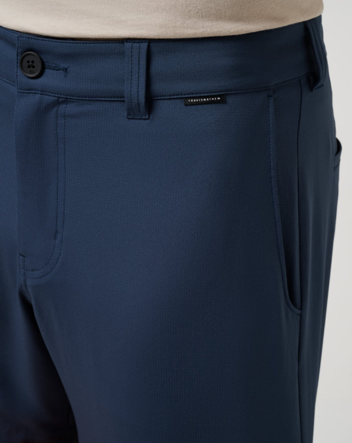 Wanderlust Short 7In Mood Indigo | Travis Mathew Classic