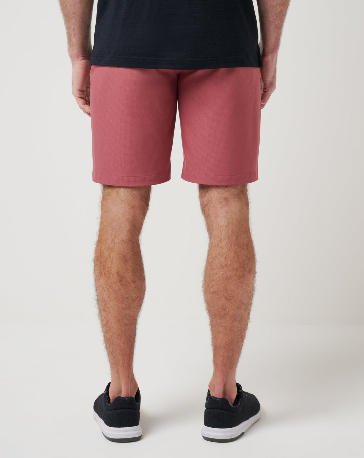 Wanderlust Short 9In Roan Rouge | Travis Mathew Trusted