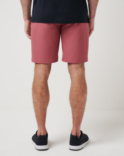 Wanderlust Short 9In Roan Rouge | Travis Mathew Trusted