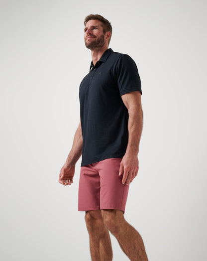 Wanderlust Short 9In Roan Rouge | Travis Mathew Trusted