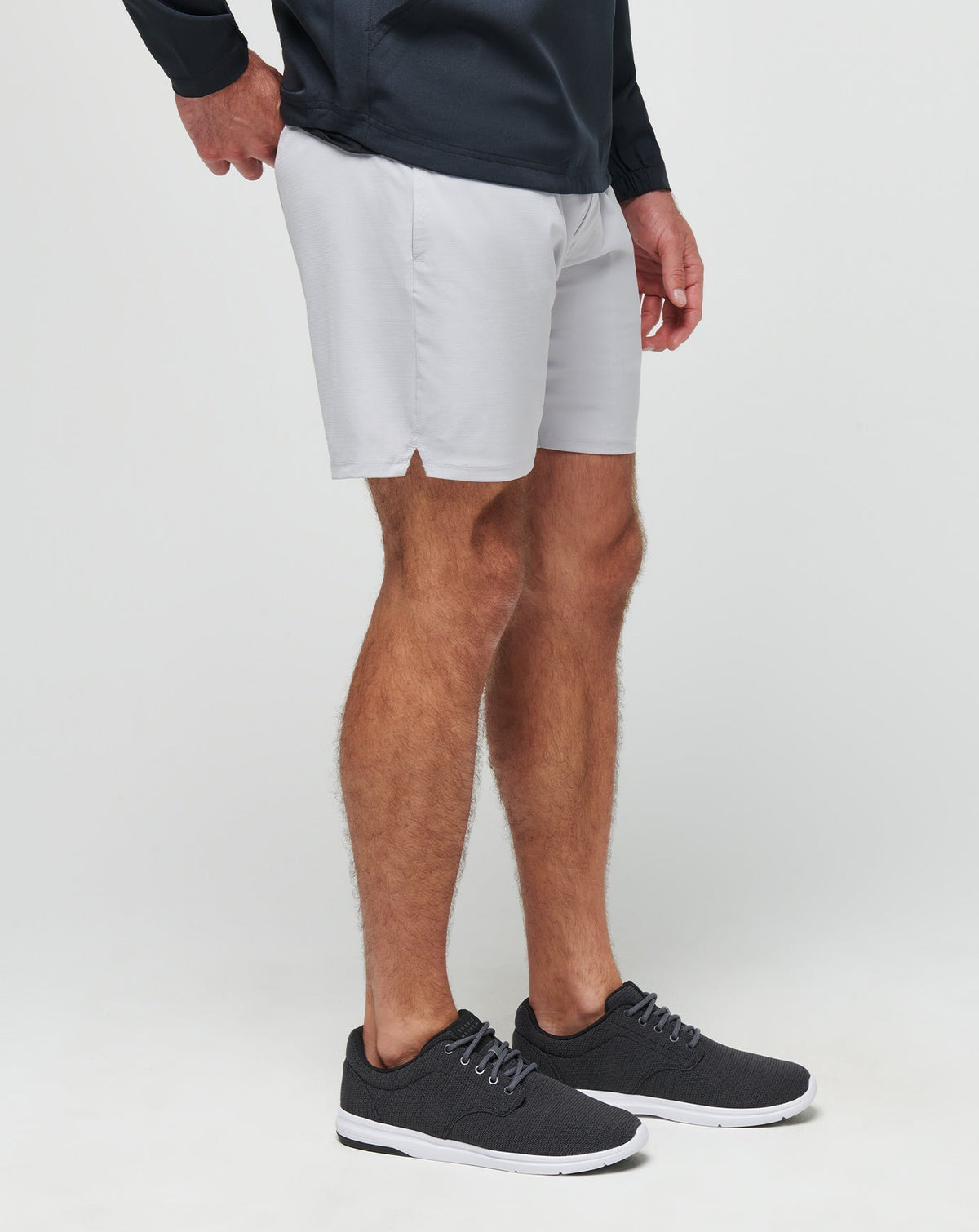 Wanderlust E-Waist Short 7.5In Micro Chip | Travis Mathew Smart Buy
