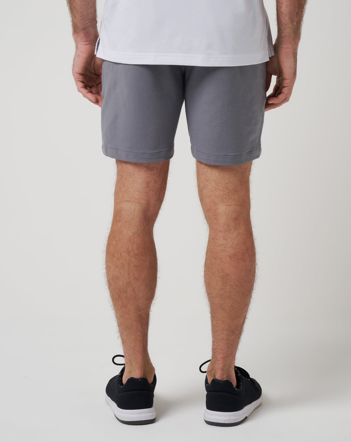 Stretchknit Short 8In Quiet Shade | Travis Mathew Classic