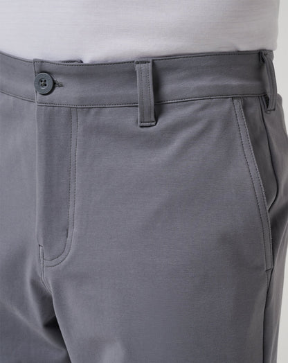 Stretchknit Short 8In Quiet Shade | Travis Mathew Classic