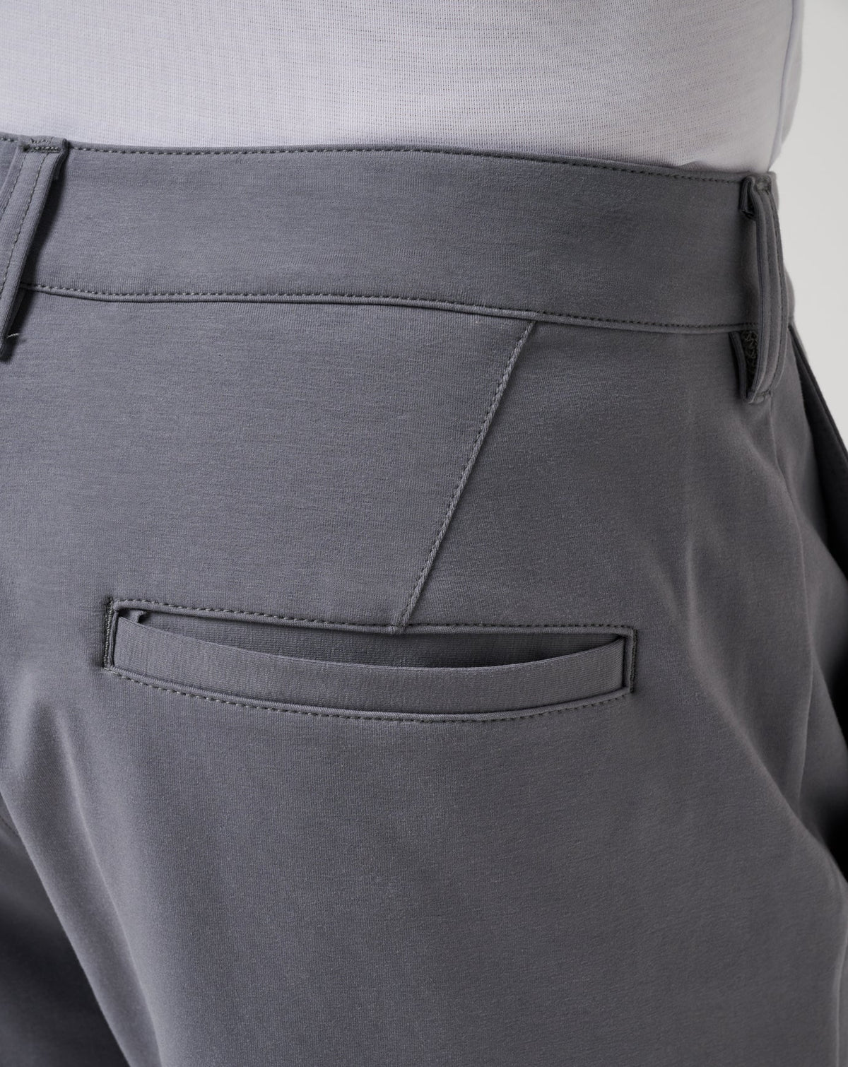 Stretchknit Short 8In Quiet Shade | Travis Mathew Classic