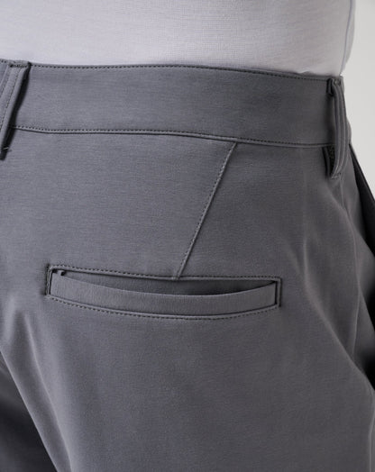 Stretchknit Short 8In Quiet Shade | Travis Mathew Classic