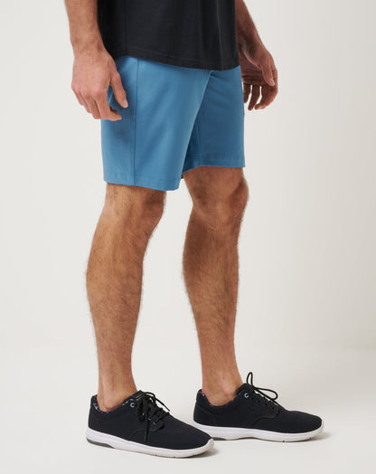 Wanderlust Short 9In Copen Blue | Travis Mathew Special Offer
