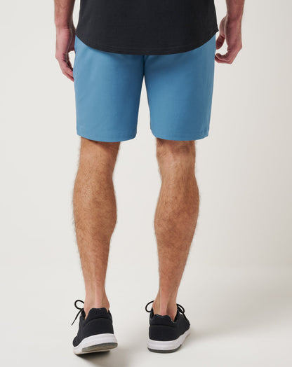 Wanderlust Short 9In Copen Blue | Travis Mathew Special Offer
