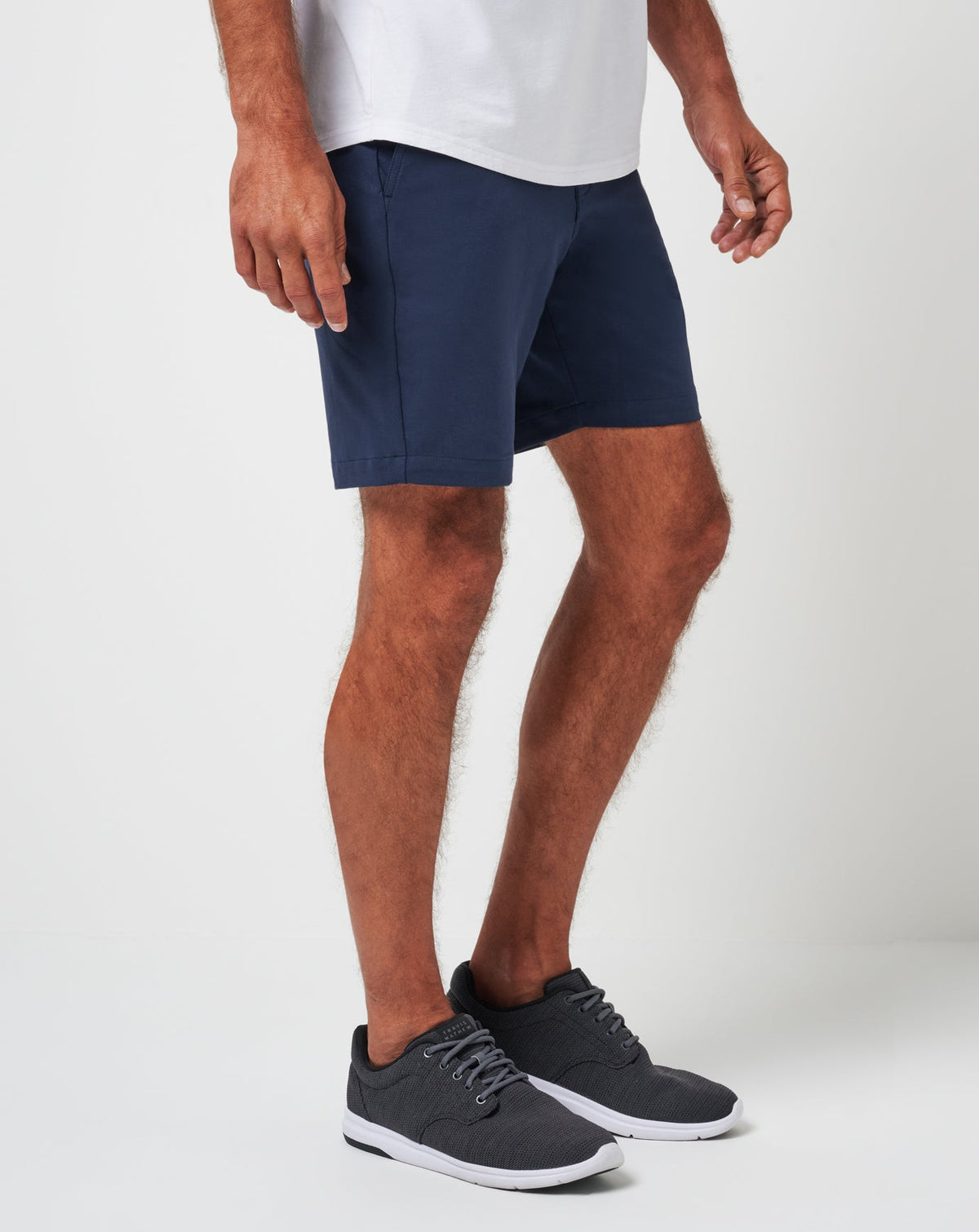 Stretchknit Short 8In Total Eclipse | Travis Mathew Discount