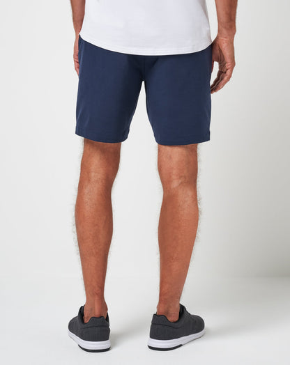 Stretchknit Short 8In Total Eclipse | Travis Mathew Discount