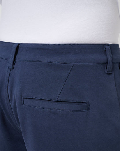 Stretchknit Short 8In Total Eclipse | Travis Mathew Discount