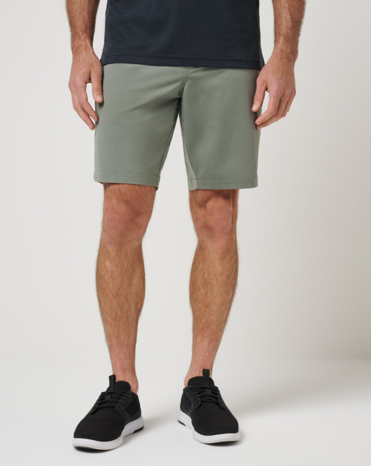 Tech Knit Short 9In Dark Olive | Travis Mathew Latest