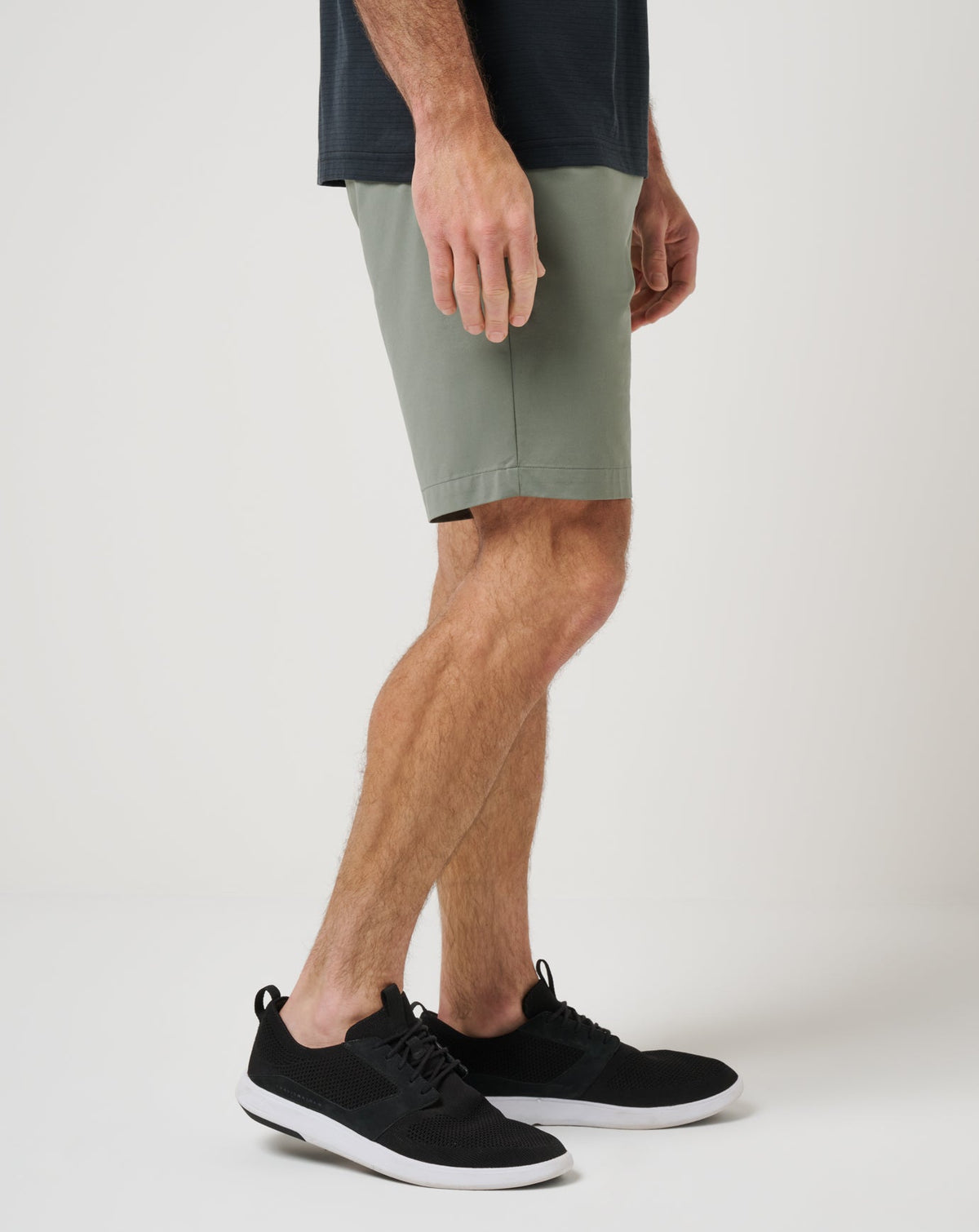 Tech Knit Short 9In Dark Olive | Travis Mathew Latest