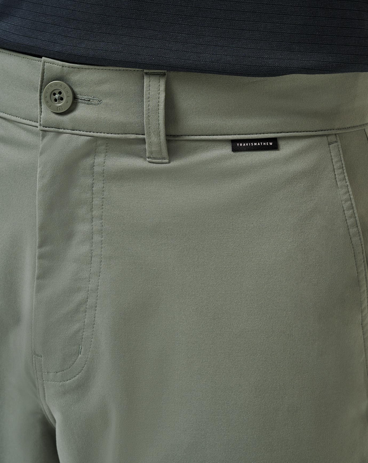 Tech Knit Short 9In Dark Olive | Travis Mathew Latest
