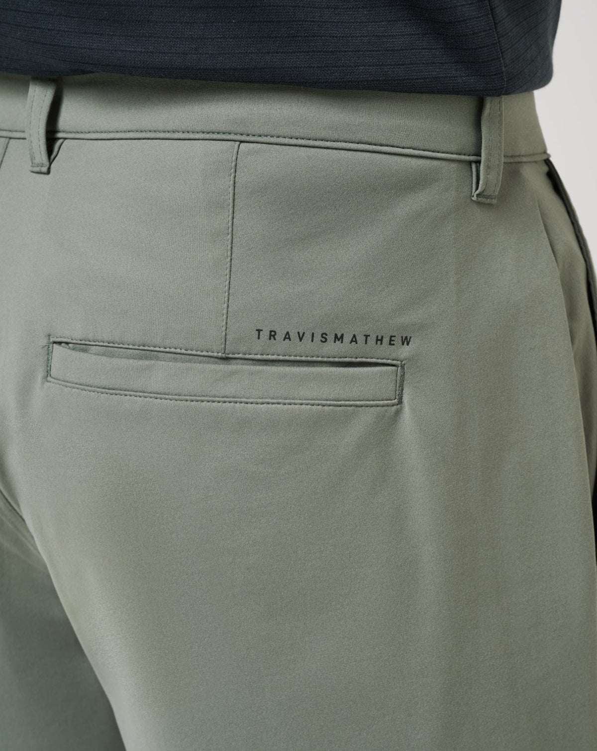 Tech Knit Short 9In Dark Olive | Travis Mathew Latest