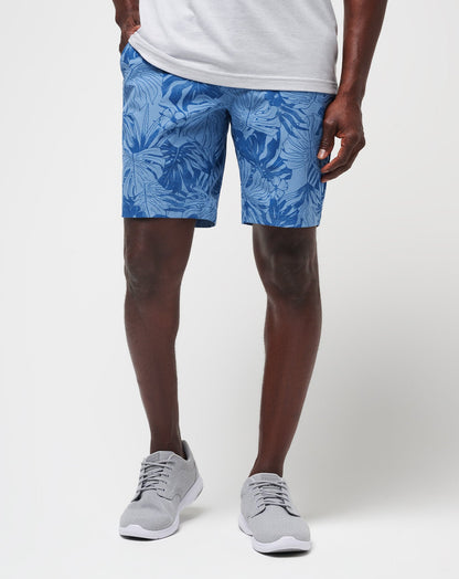 Ankle Pounders Short 9In Quiet Harbor | Travis Mathew Discount