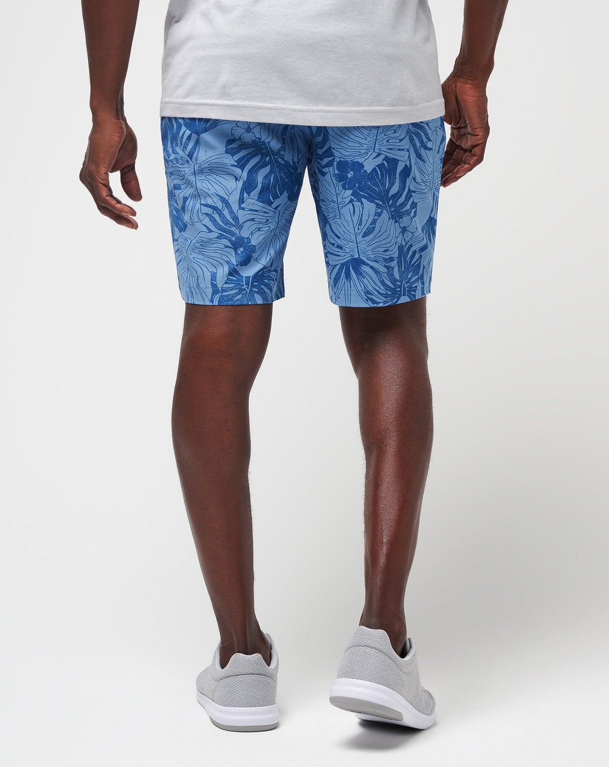 Ankle Pounders Short 9In Quiet Harbor | Travis Mathew Discount