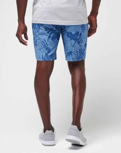 Ankle Pounders Short 9In Quiet Harbor | Travis Mathew Discount
