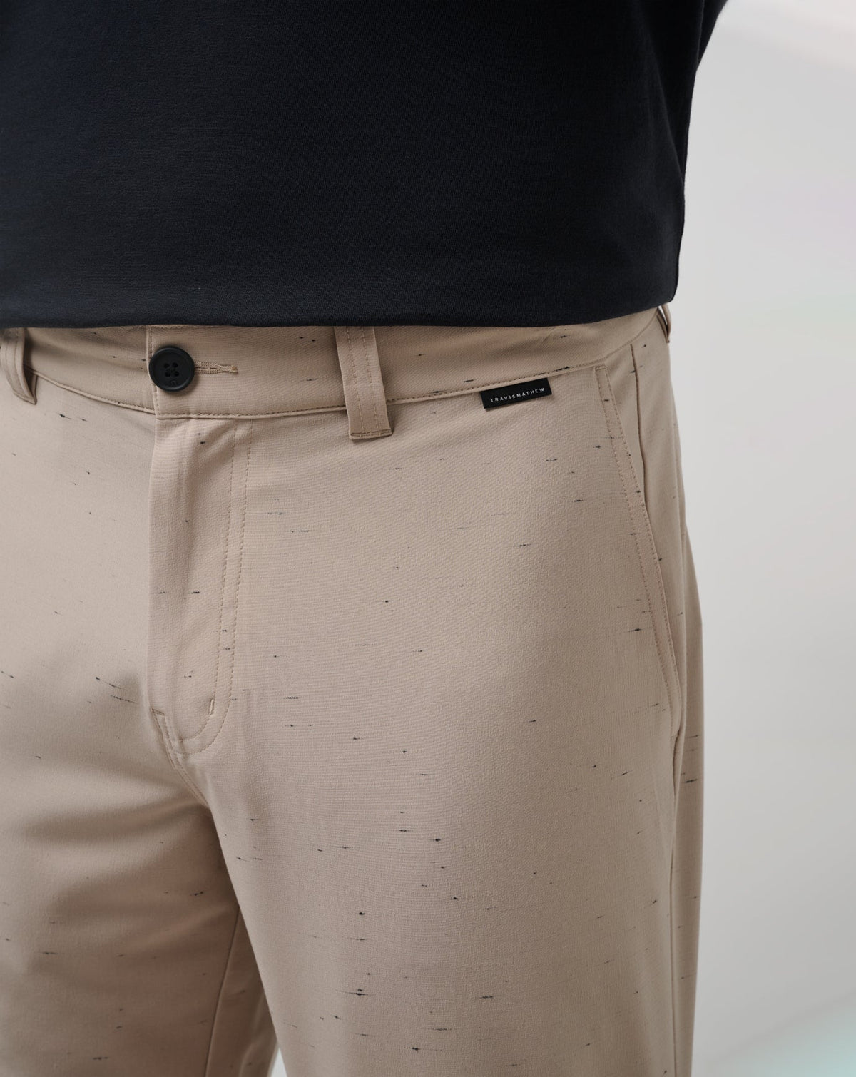 Private Pier Short 9In Oxford Tan | Travis Mathew Discount