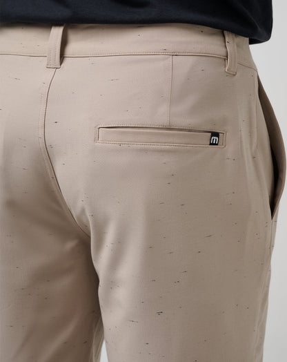 Private Pier Short 9In Oxford Tan | Travis Mathew Discount