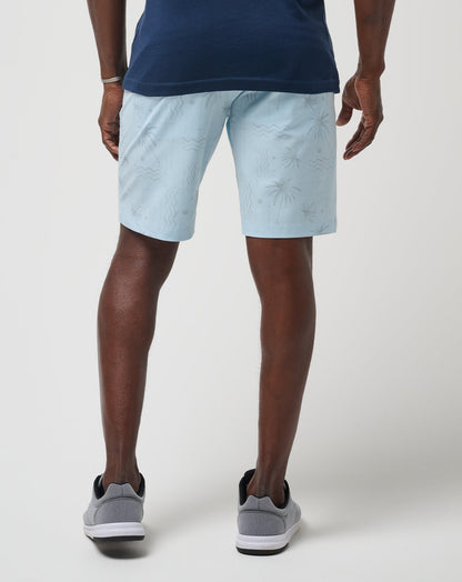 River Surfing Short 9In Dream Blue | Travis Mathew Smart Buy