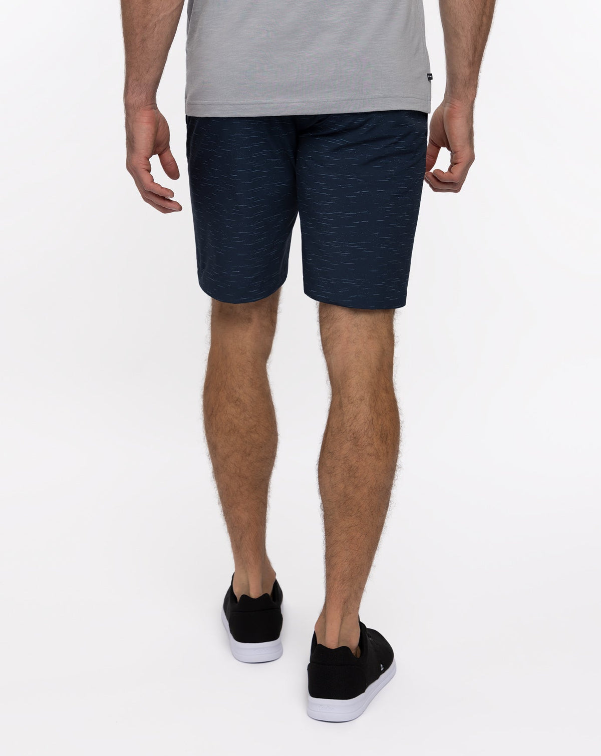 Solo Trip Short 9In Dress Blues | Travis Mathew Latest