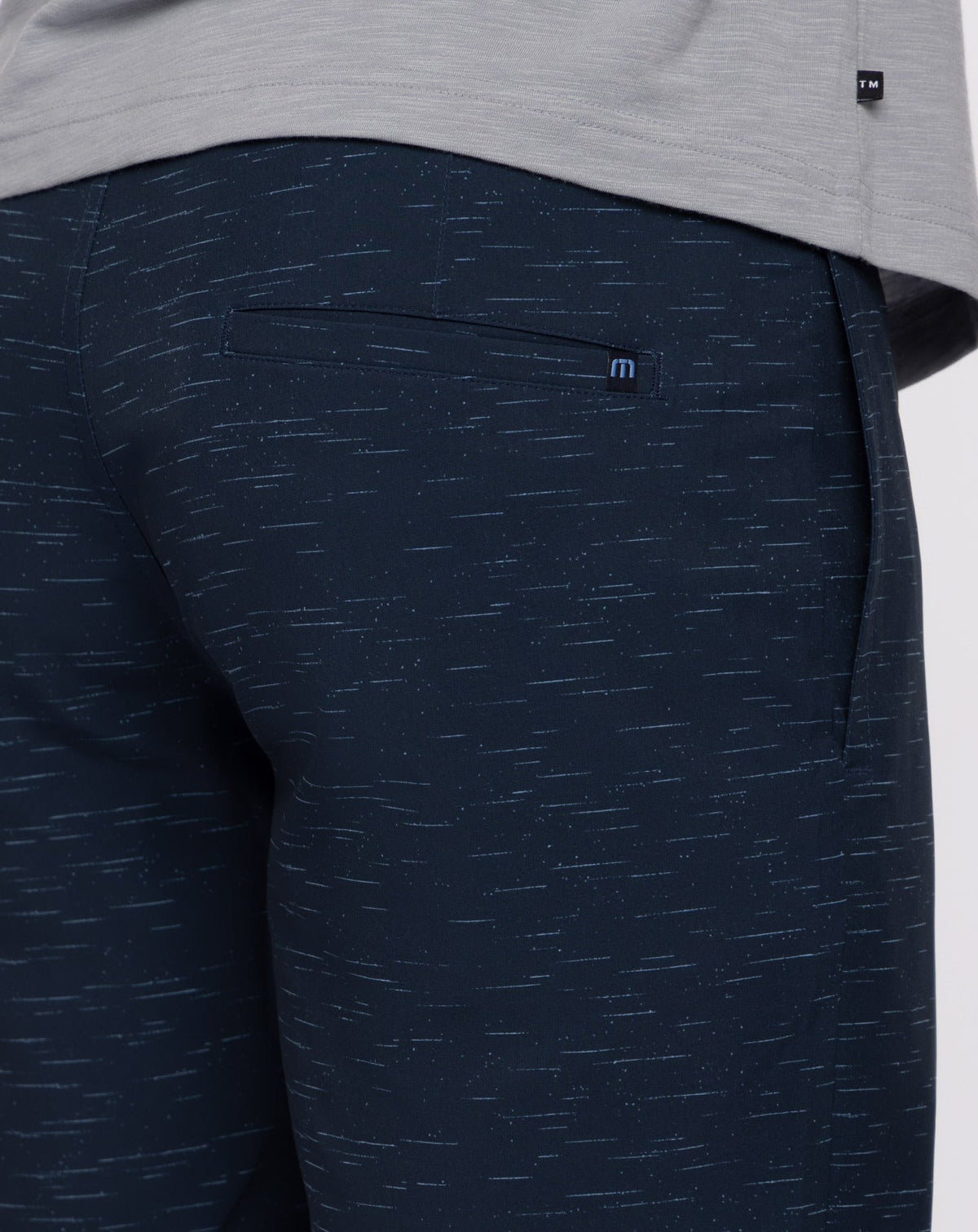 Solo Trip Short 9In Dress Blues | Travis Mathew Latest