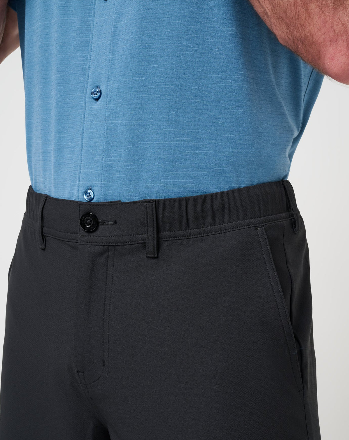 Call An Audible Short 9In Black | Travis Mathew Latest