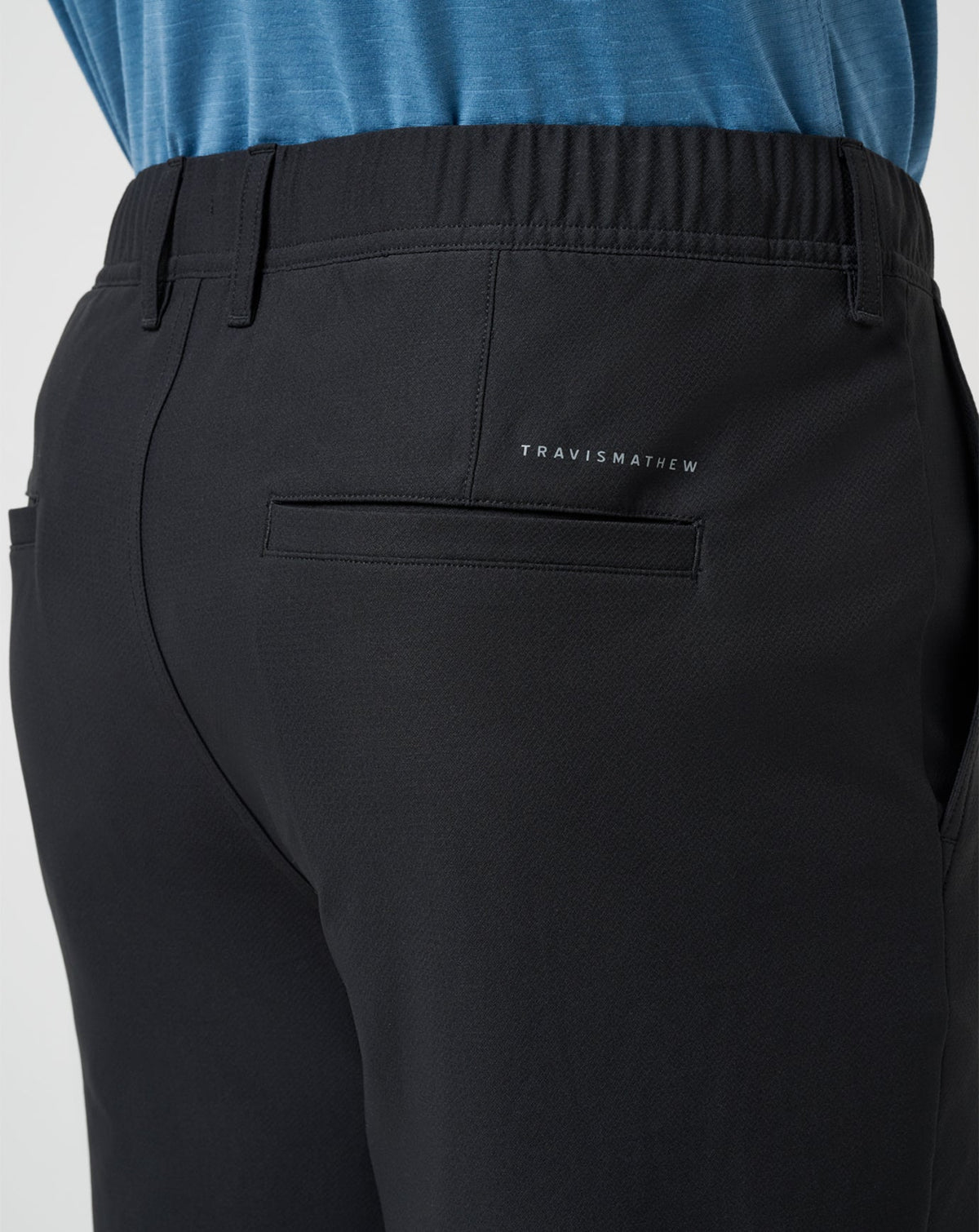 Call An Audible Short 9In Black | Travis Mathew Latest