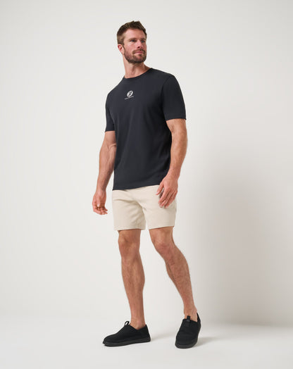 Shot Maker Cloud Short Italian Sand | Travis Mathew Quality