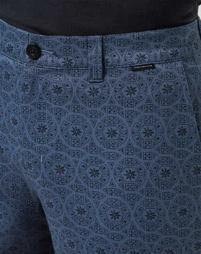 Beyond The Limits Short 9In Mood Indigo/Vintage Indigo | Travis Mathew Recommended