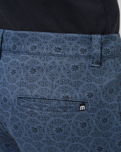 Beyond The Limits Short 9In Mood Indigo/Vintage Indigo | Travis Mathew Recommended