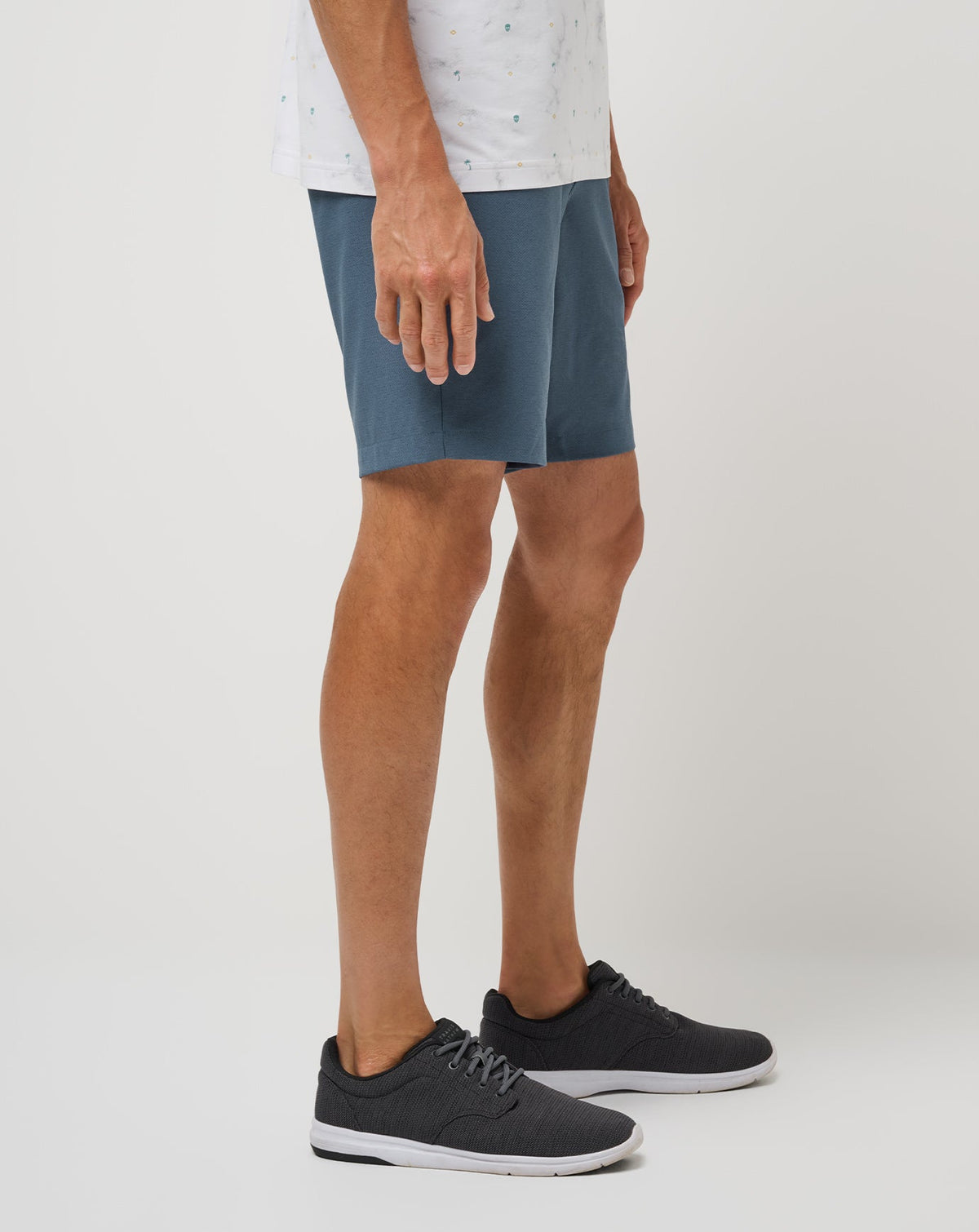 Call An Audible Short 9In Navy | Travis Mathew Essential