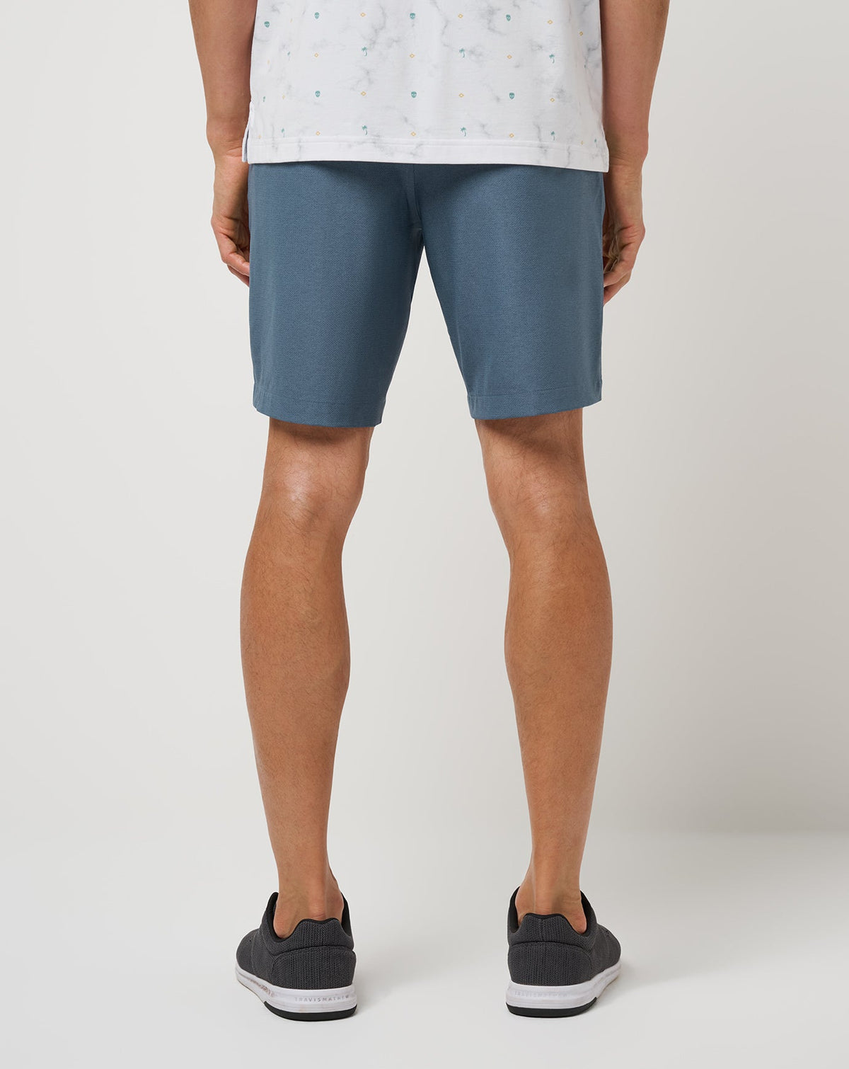 Call An Audible Short 9In Navy | Travis Mathew Essential