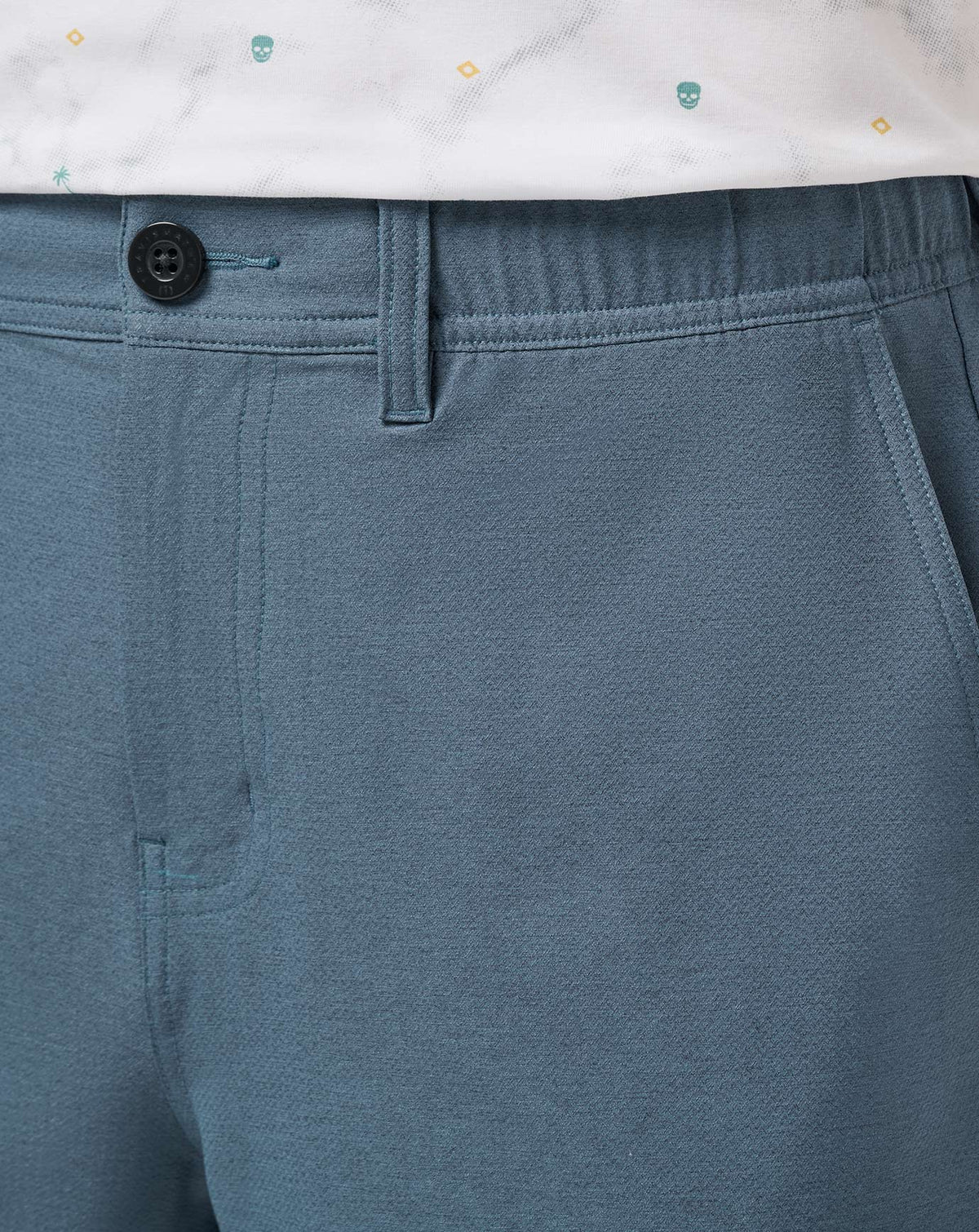 Call An Audible Short 9In Navy | Travis Mathew Essential