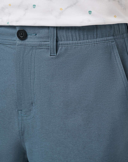 Call An Audible Short 9In Navy | Travis Mathew Essential