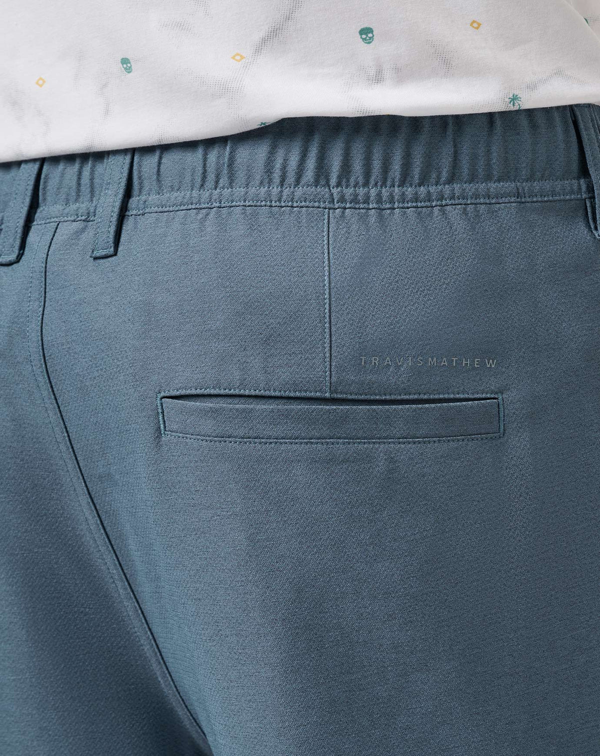 Call An Audible Short 9In Navy | Travis Mathew Essential