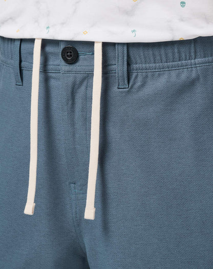Call An Audible Short 9In Navy | Travis Mathew Essential