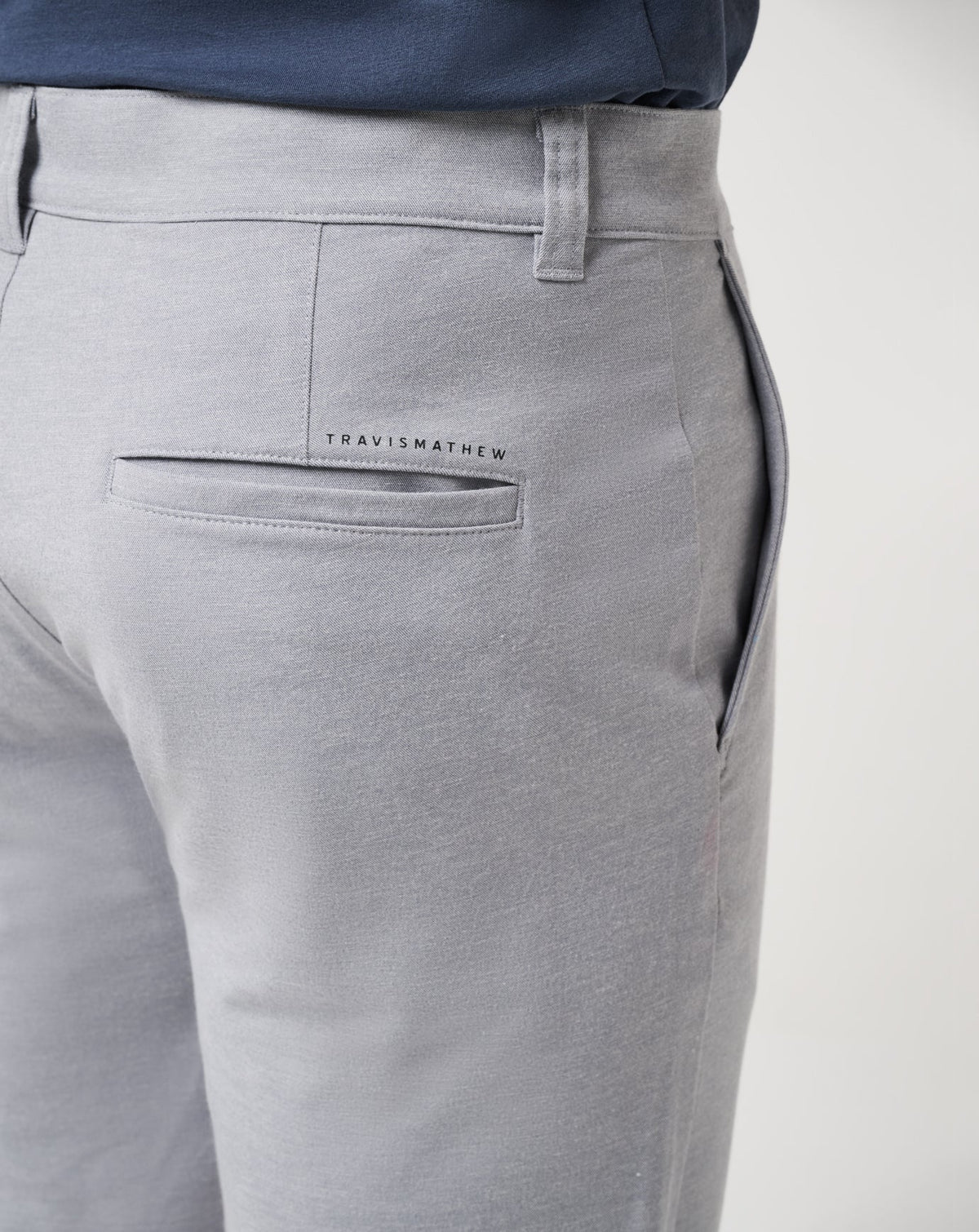 Adirondack Short 9In Heather Sleet | Travis Mathew Recommended