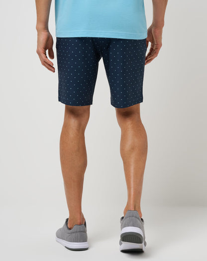 Standing Stones Short 9In Total Eclipse | Travis Mathew Discount